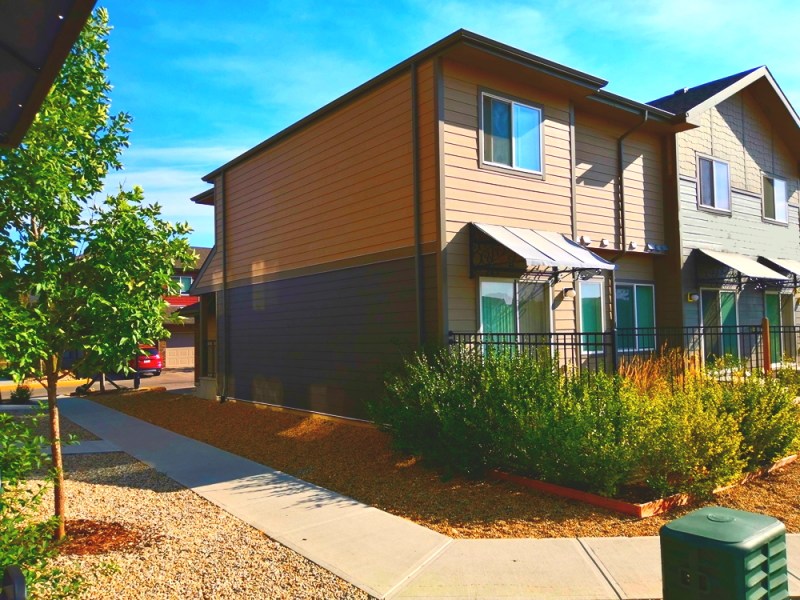 2.5 Storey Townhouse